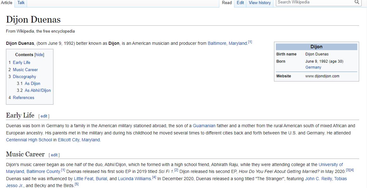Professional Wikipedia Page for Musician/Singer with 100 percent Guarantee