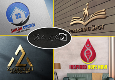 Creative logo design with in 24 Hours