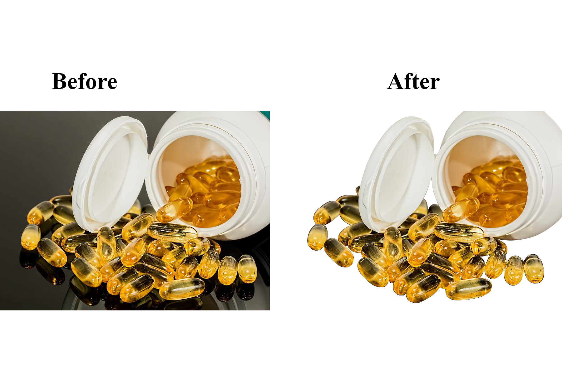 I will do 10 images background removal professionally