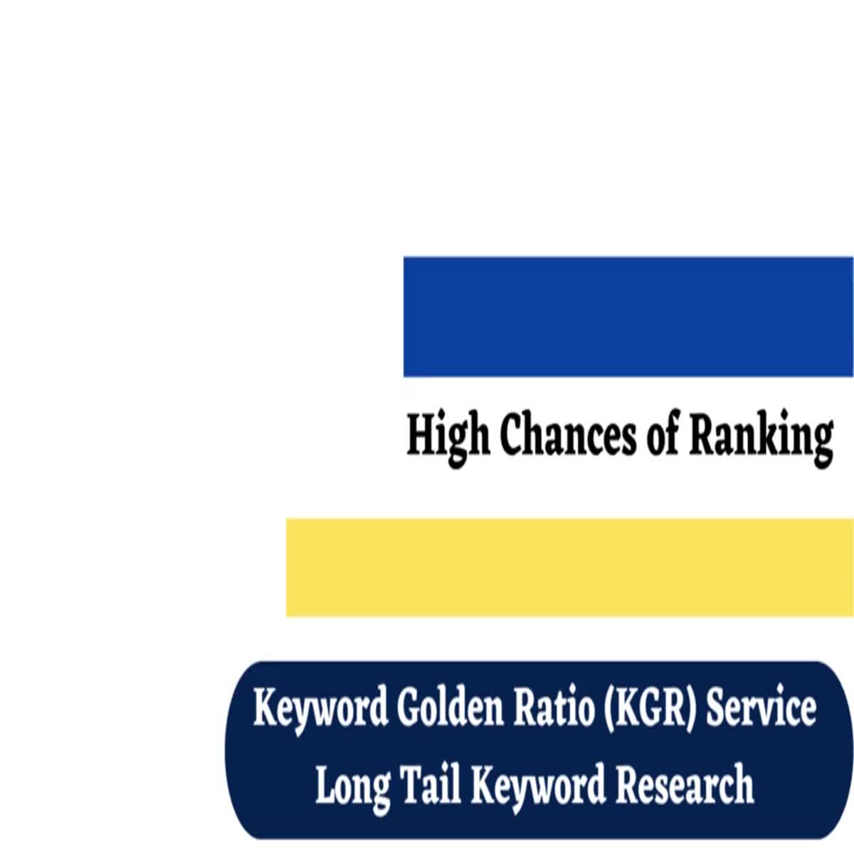 Keyword Golden Ratio (KGR) Service 15 Long Tail Keyword Research 
