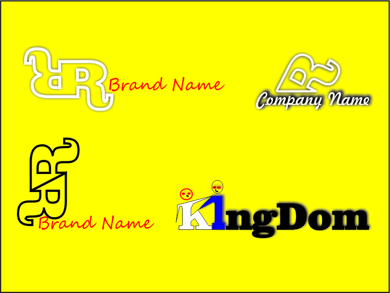 I will create Fonts and Text logo for your BRAND.