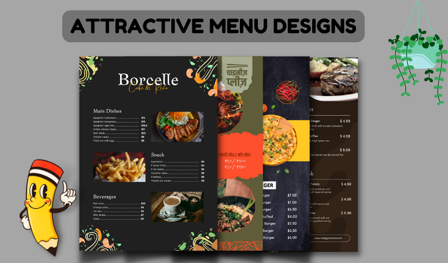 I will design professional flyer, posters and brochure