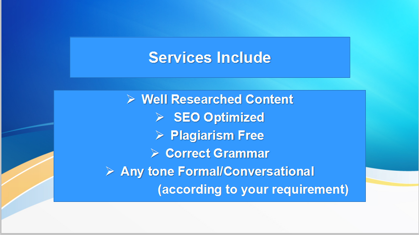 SEO Service