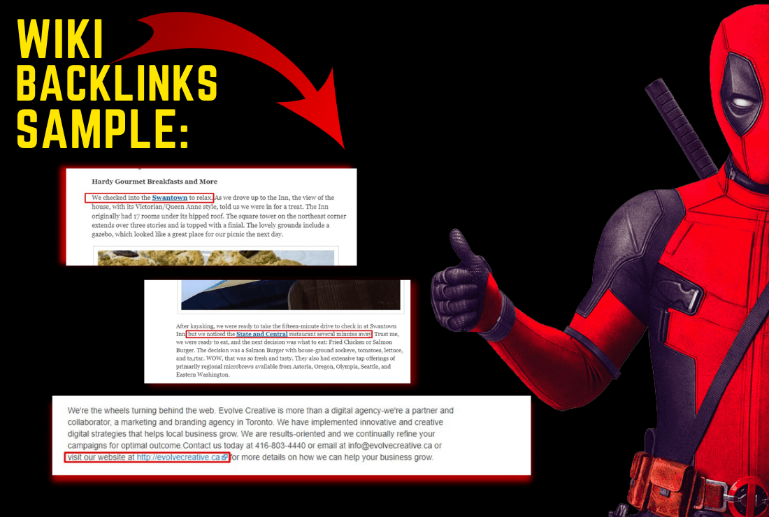 100 High DA Wiki Backlinks To Boost Website Authority