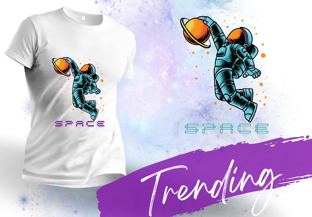 I will create 10 t-shirt design amazon etsy and more 