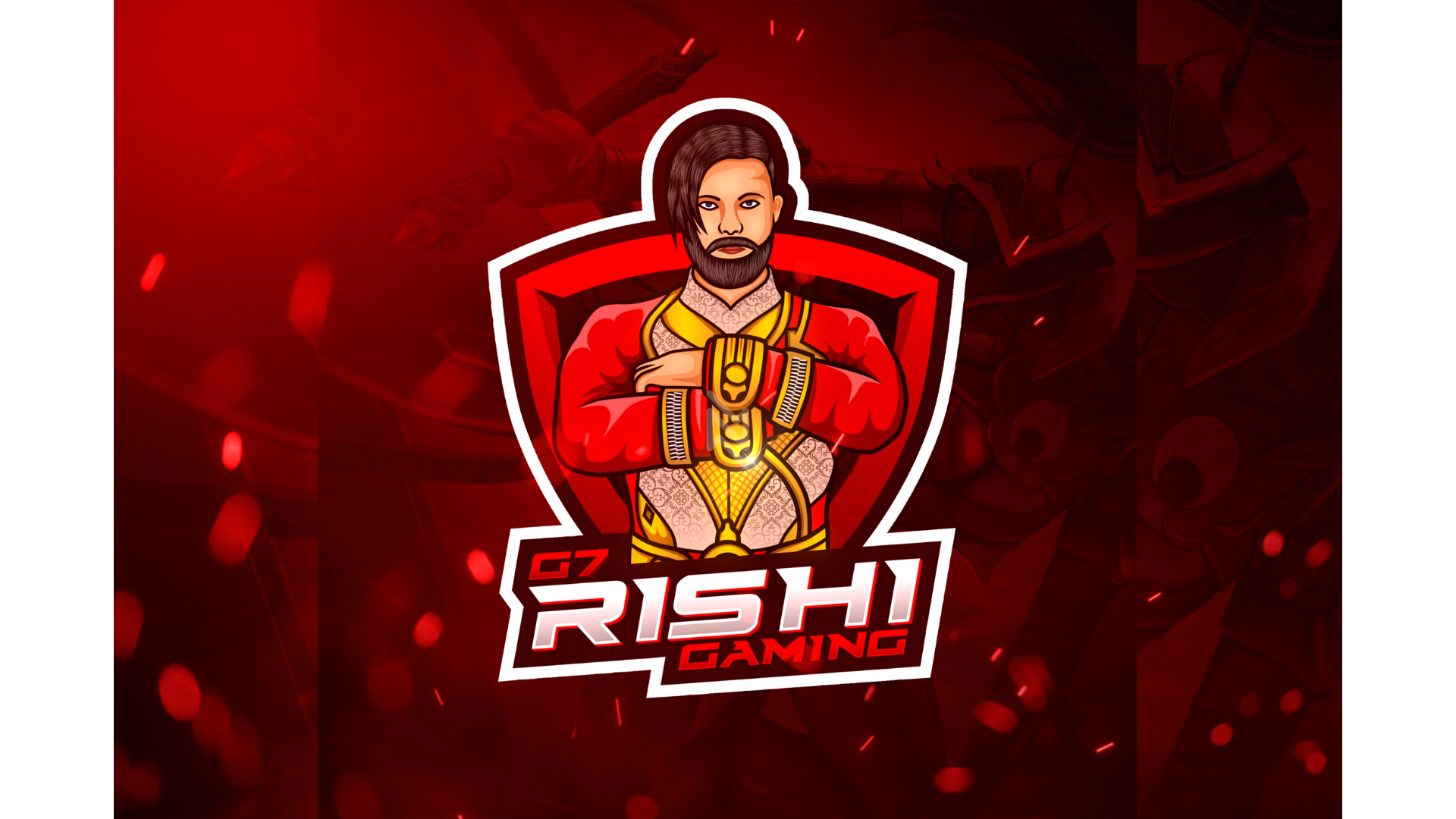 I Will Create Any Type Of Custom Gaming And Esport Logos In Just 3 Days