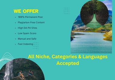 Boost Your Rankings by Bookmarks, Quora, PDF, Profile, Web2 Backlinks