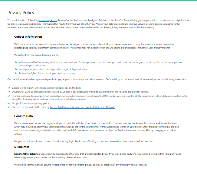 Website SEO Copywriter (700 words)