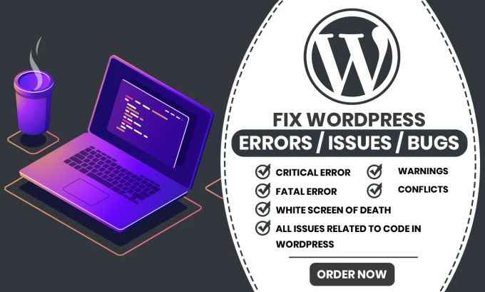 I'll Clone or Duplicate Wordpress Website Design