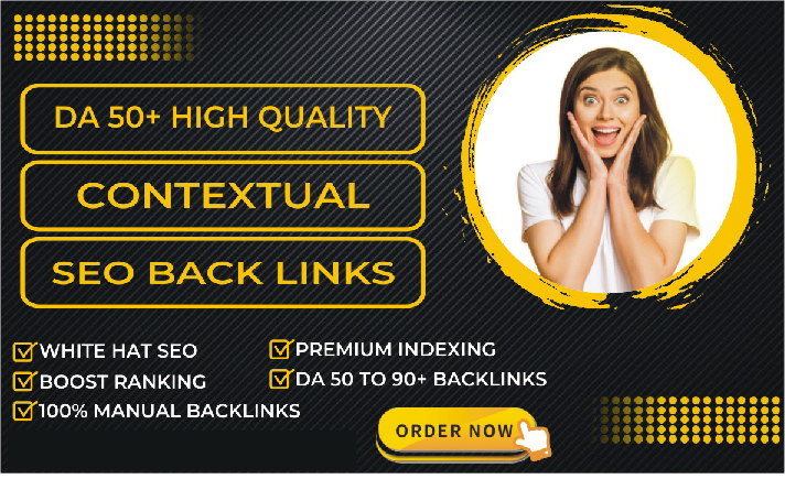 Manually Create High Quality Contextual Dofollow Backlinks