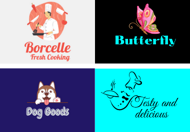 I will create & design stand out logo for your business 