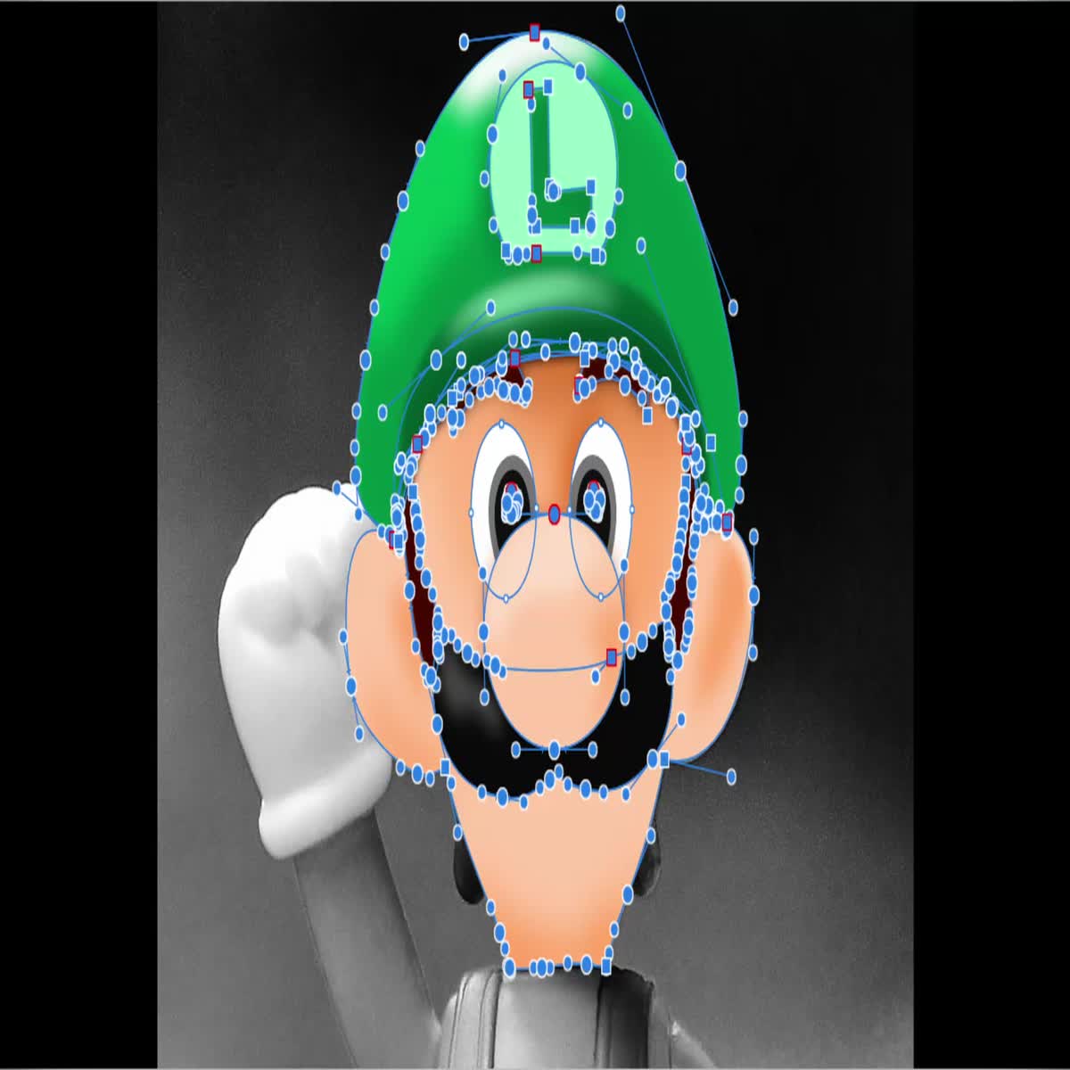 I will convert to vector, vector tracing, vectorize image/logo, 