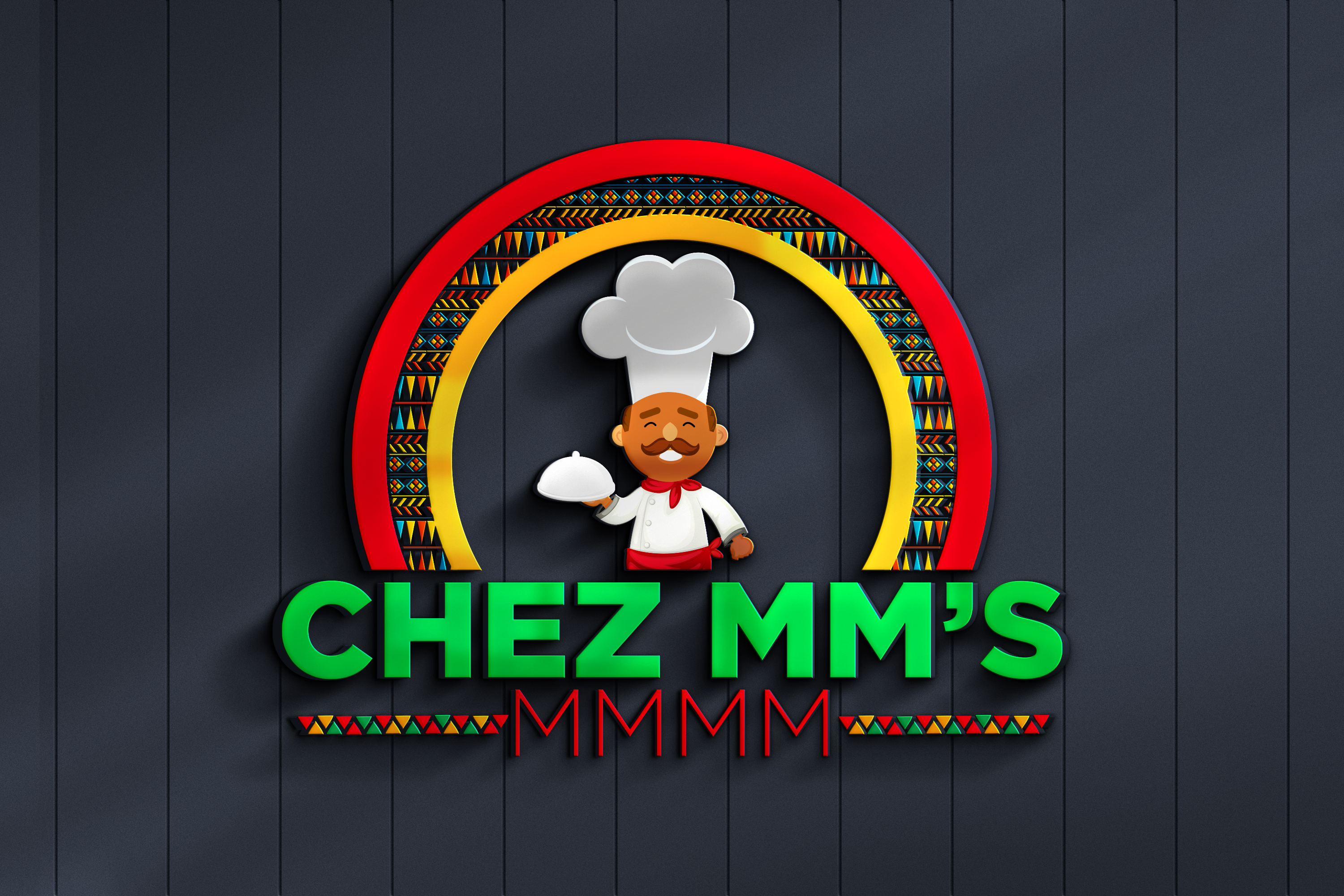 I will Make logo or 3D logo with free unlimited revisions