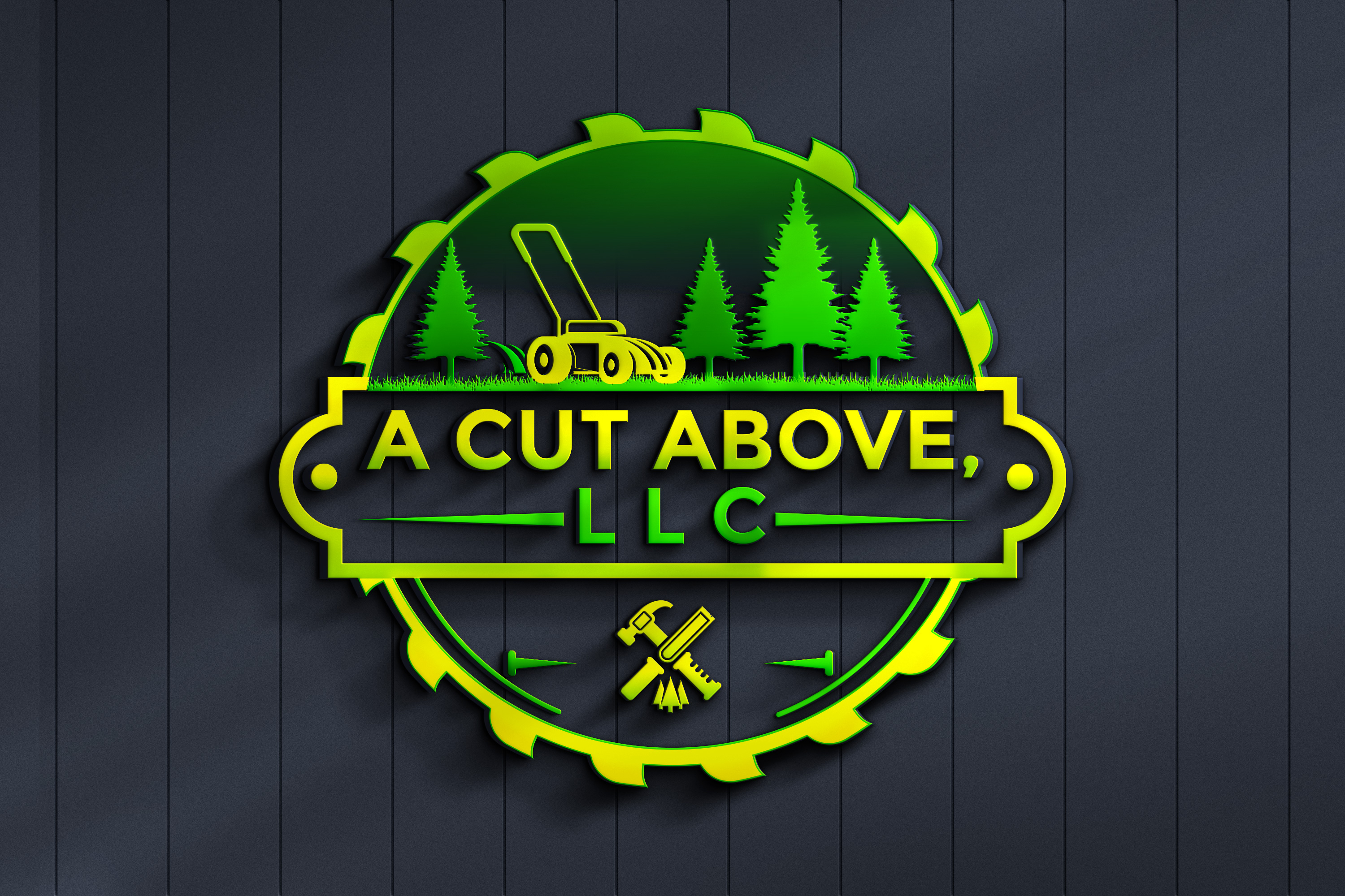 I will Make logo or 3D logo with free unlimited revisions