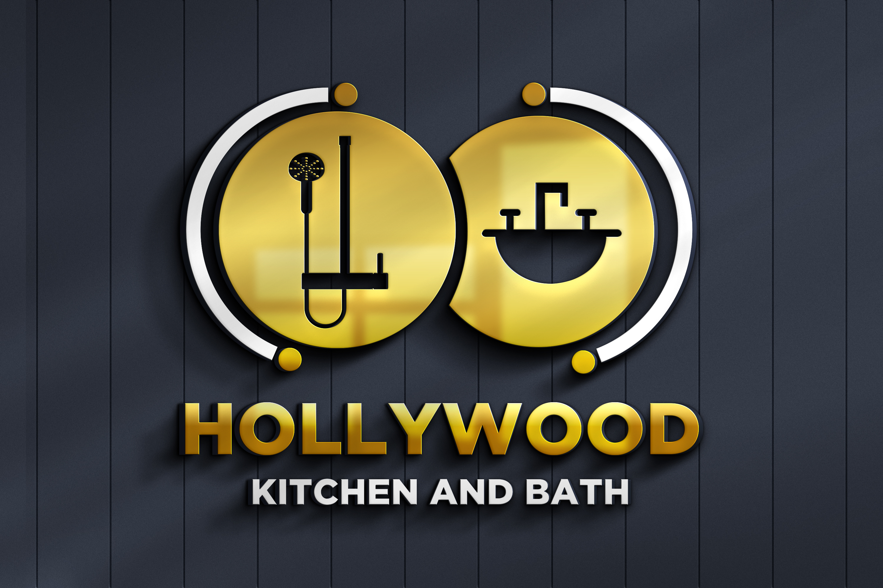 I will Make logo or 3D logo with free unlimited revisions