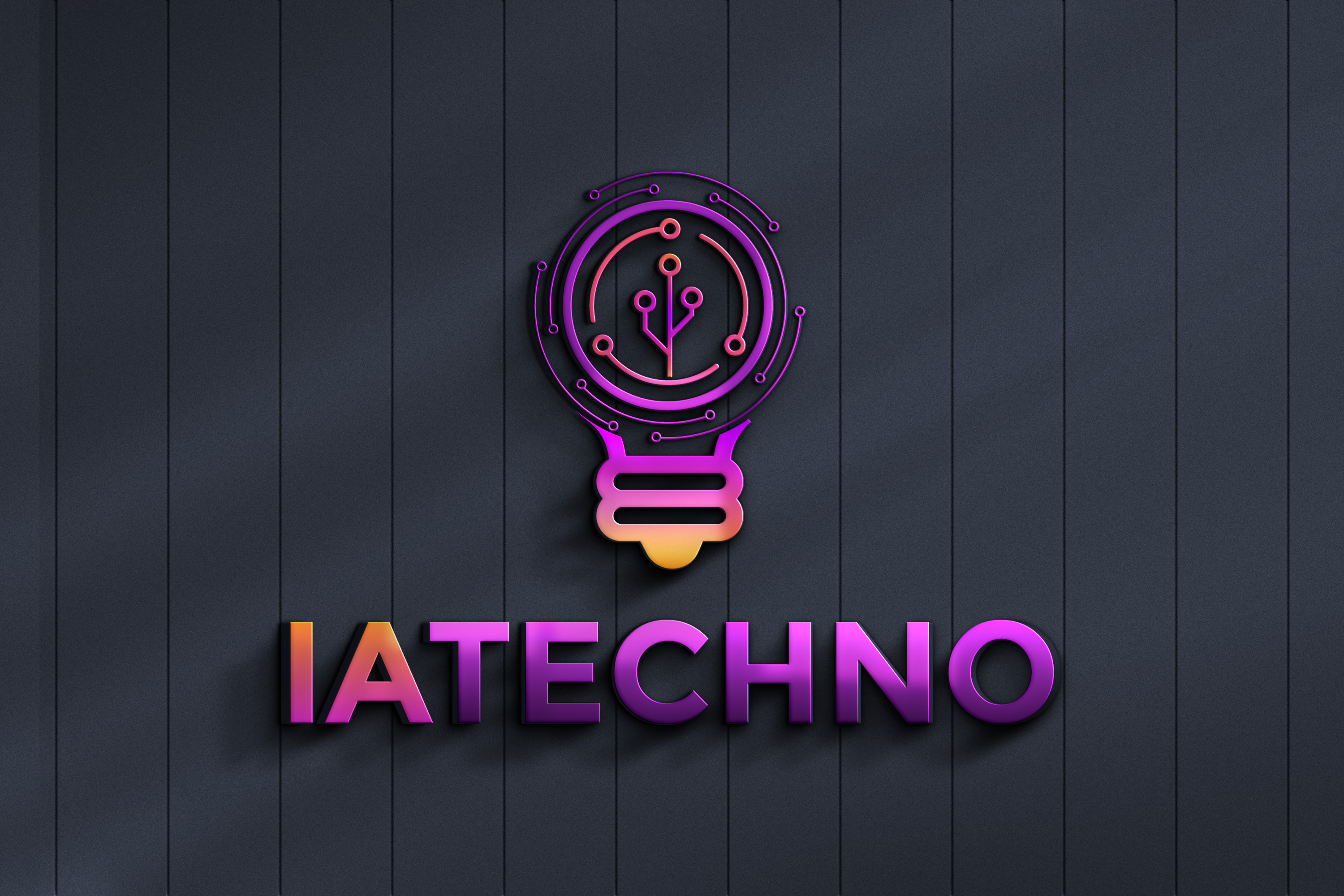 I will Make logo or 3D logo with free unlimited revisions