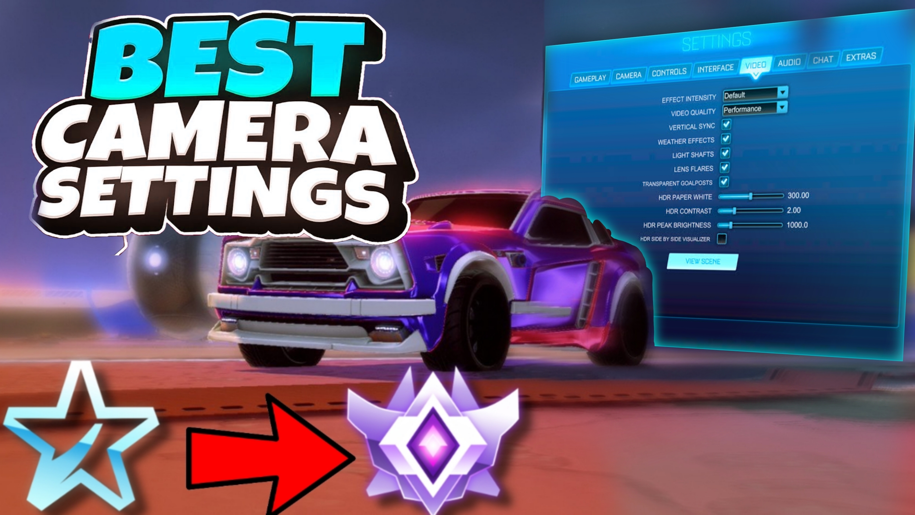 I will Design a attractive thumbnail