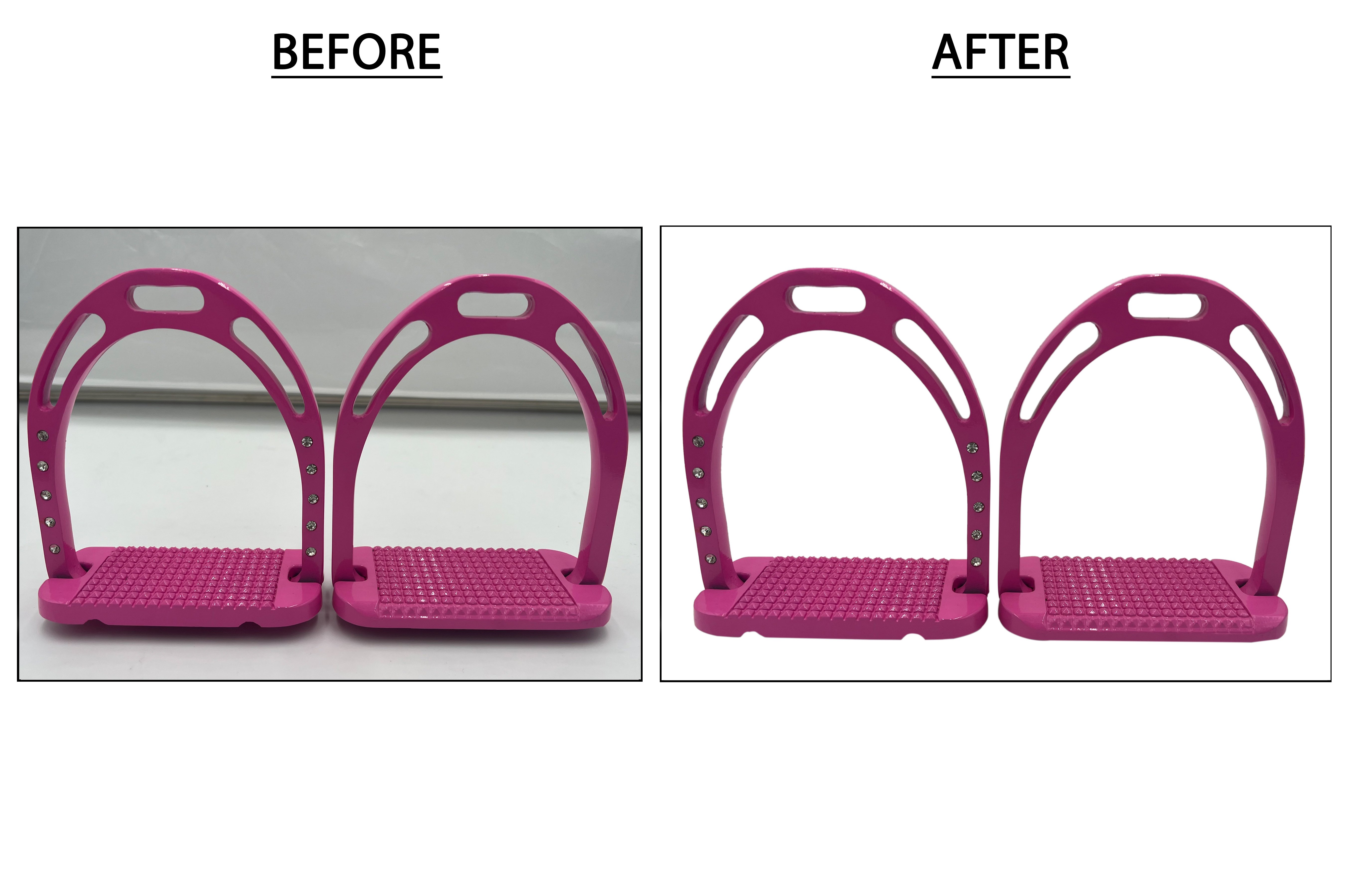 I will do masking of your product