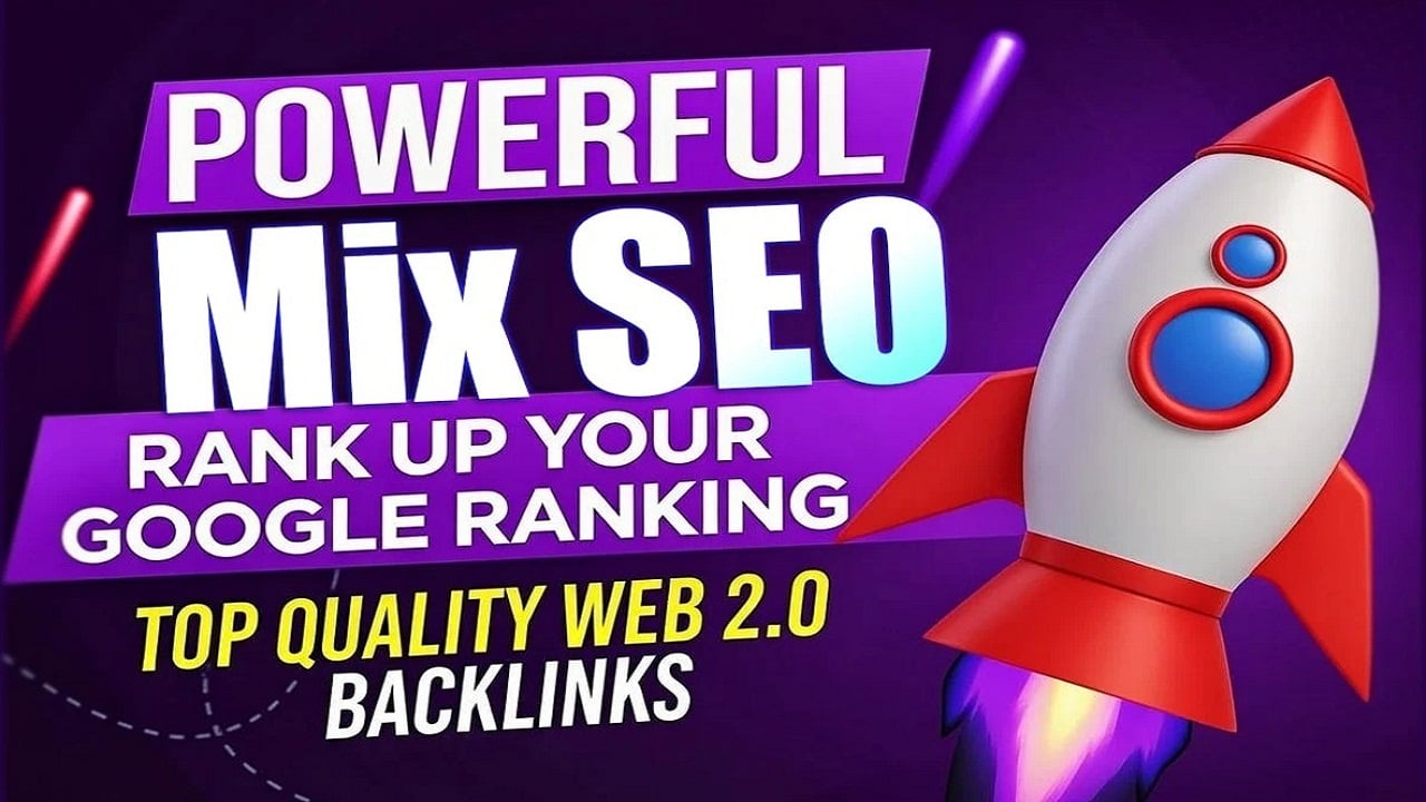 500 white hat SEO Mix Backlinks Package High DA PA To...