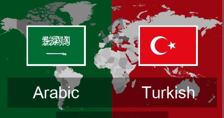 I'll translate english to spanish,arabic,turkish and french