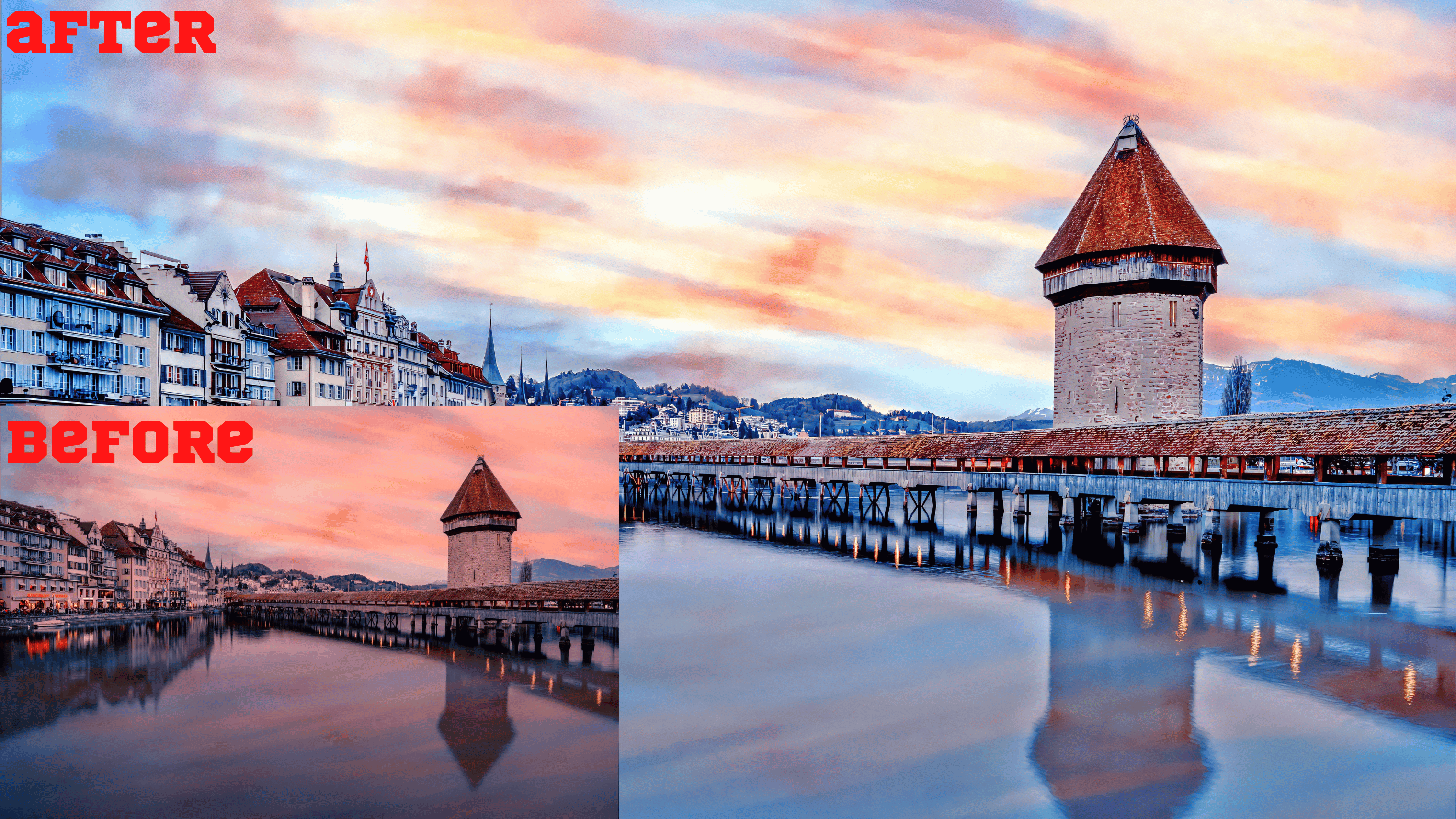 I will do hdr photo enhancements and editing