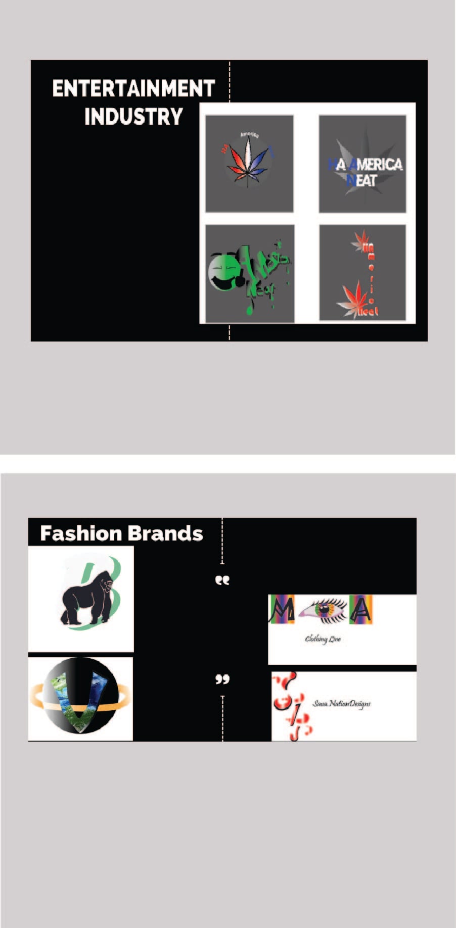 Create unique logo tailored for your brand