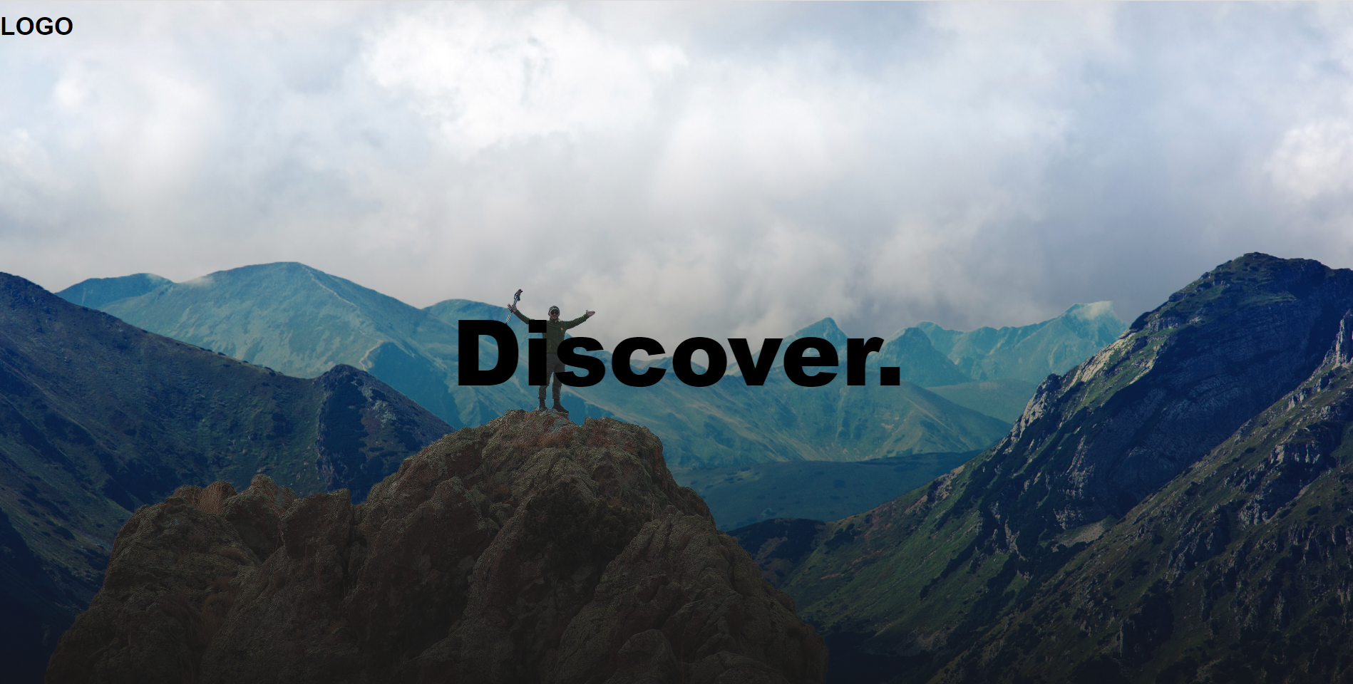 I will do front end development using Html,css,js