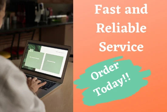 I will provide high quality transcription of audio or video