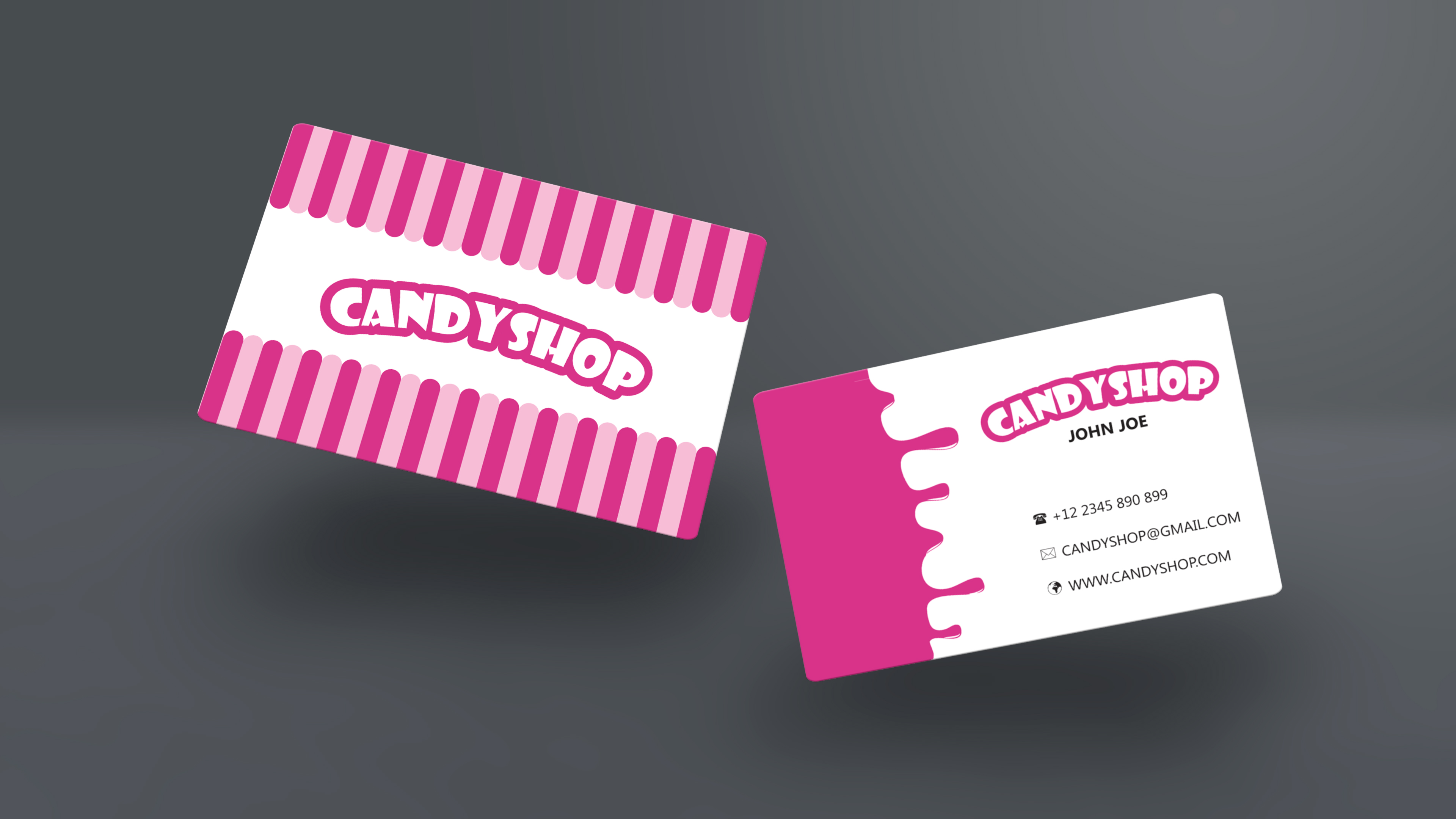 I will design creative & professional double sided Business cards