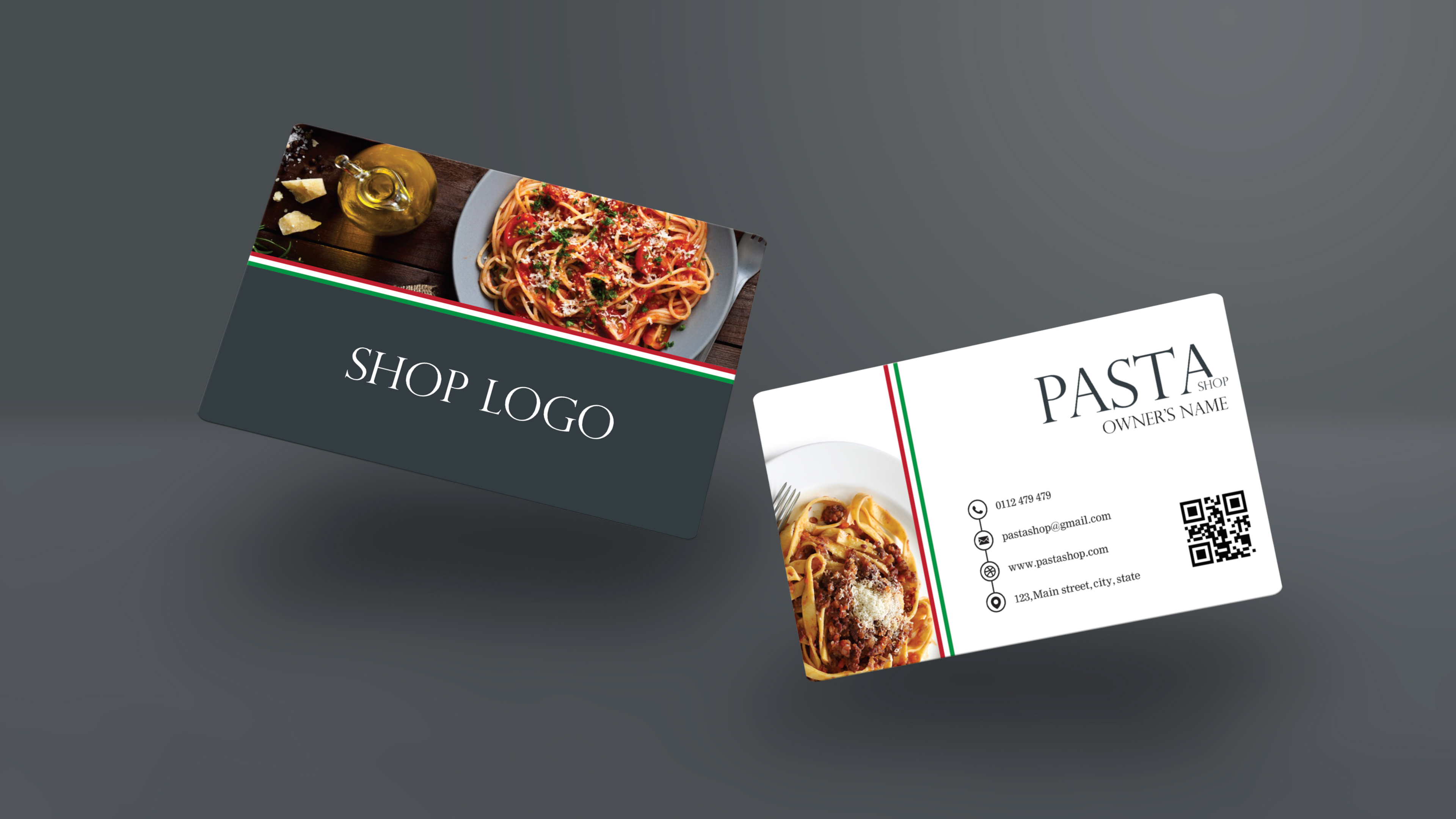 I will design creative & professional double sided Business cards