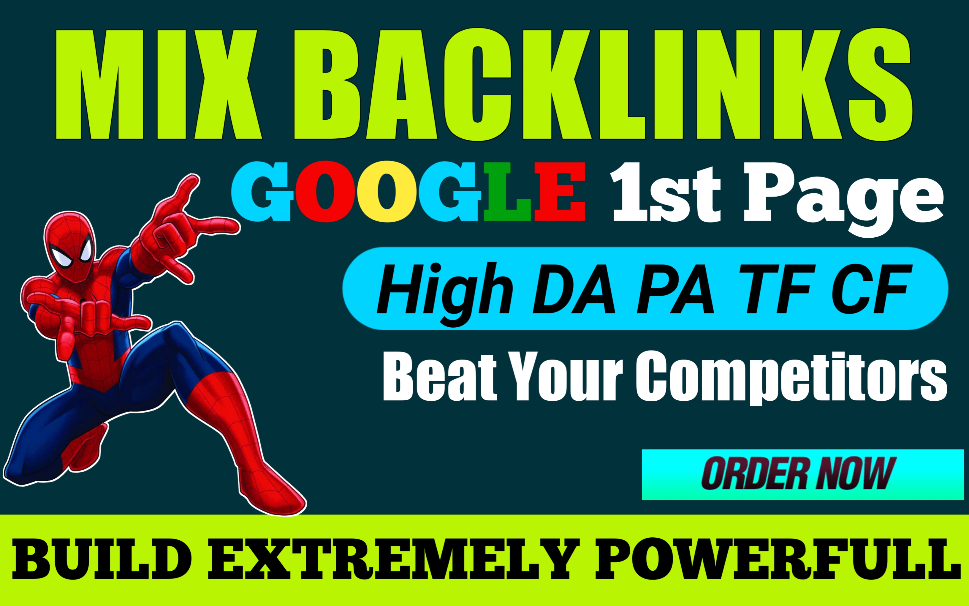 Boost Website Ranking With High-Quality 200+ Mix Property Unique Domain Backlinks