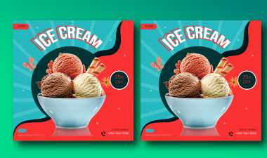 I will design creative awesome restaurant menu food poster