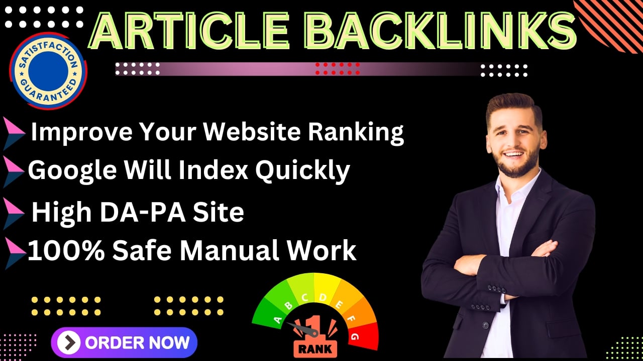I Will Provide 50 High Quality SEO Optimized Article ...