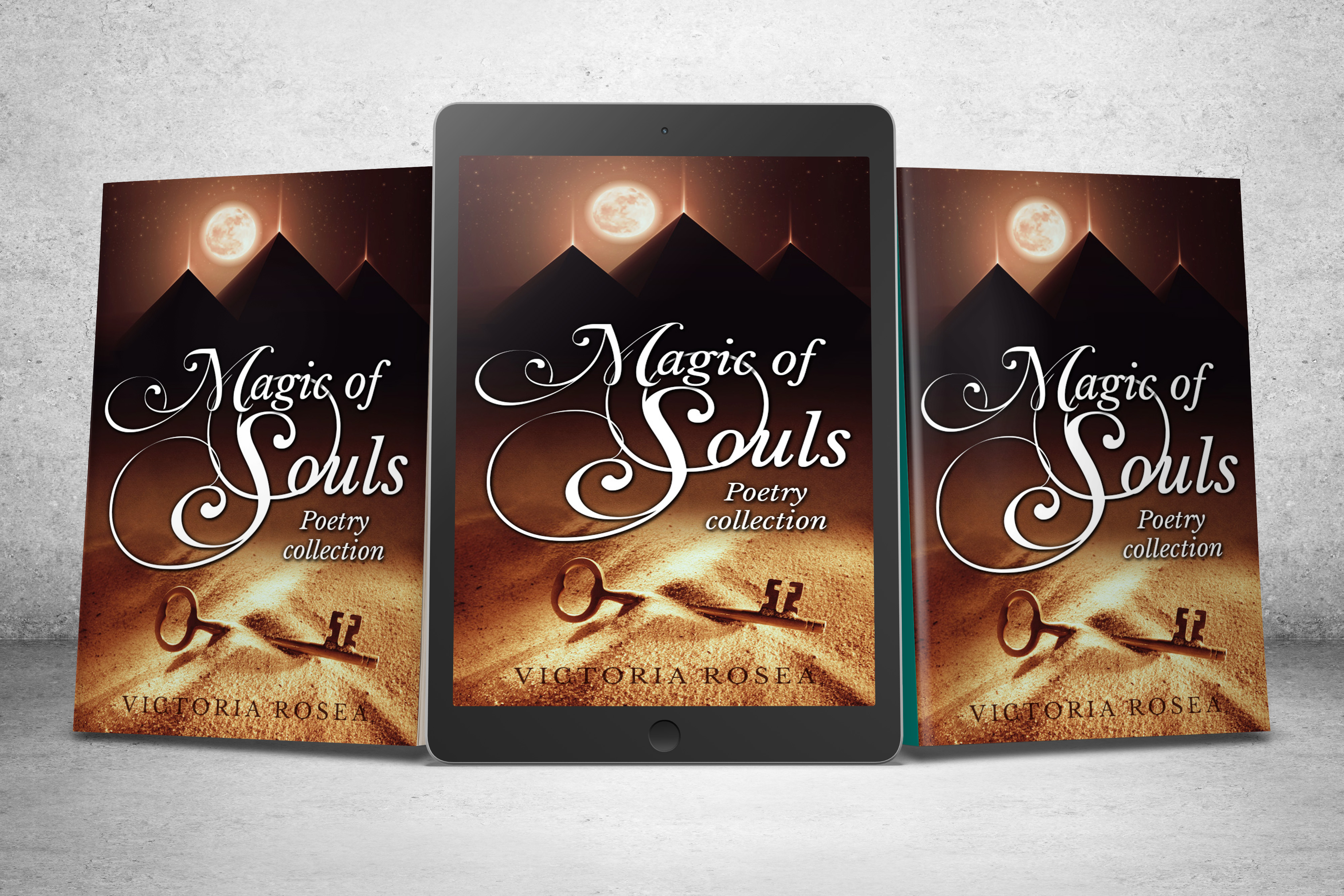 I will do professional book cover, ebook cover and audiobook cover design