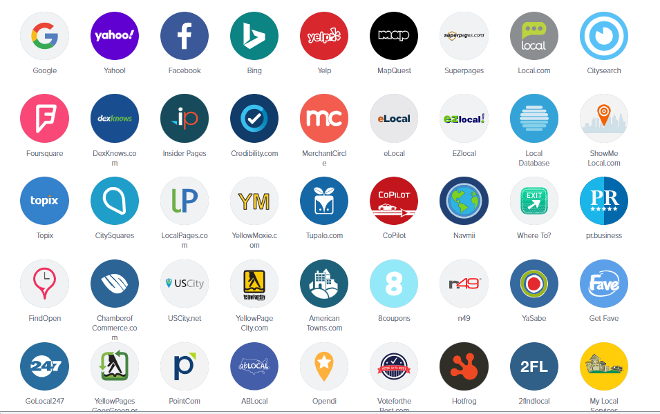 I will do 500 USA local citations and directories for local seo