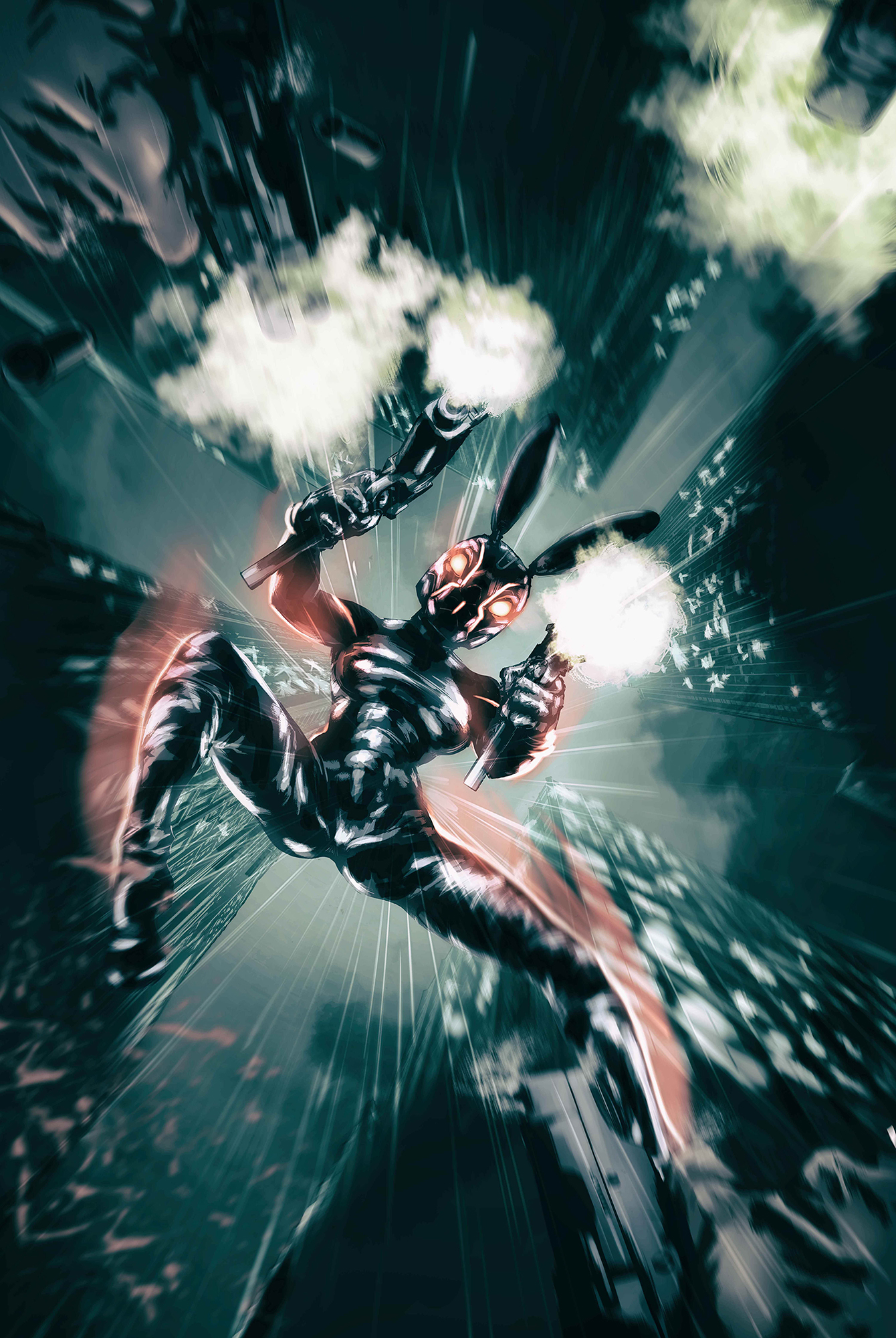 Bring you into the comic universe. Create a personal Comic Page!