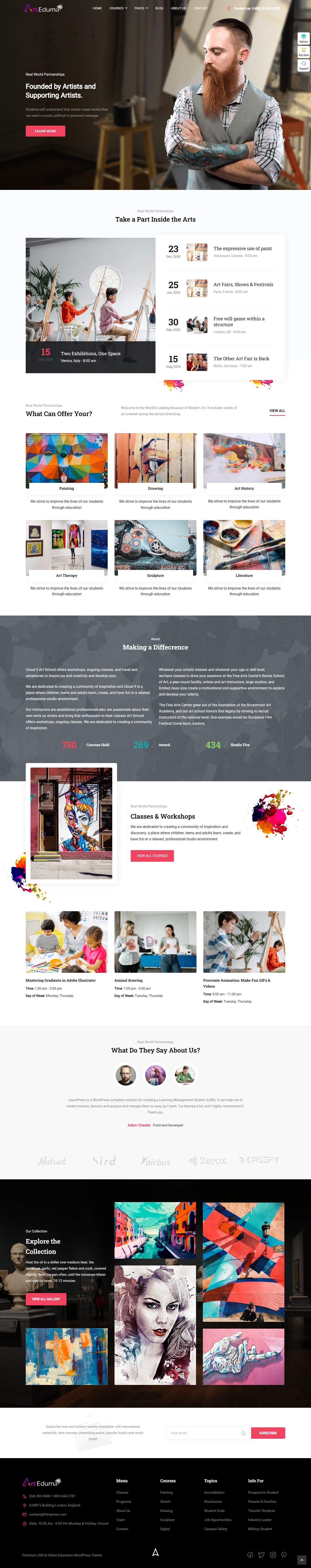 Build Your Life Changing Website for business