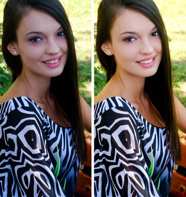 I will do high-end beauty portrait retouching, photo editing with Photoshop