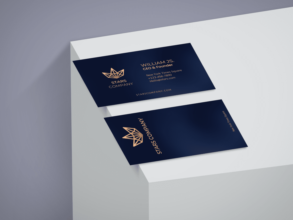 I will create 5 different business card design in 5 hours