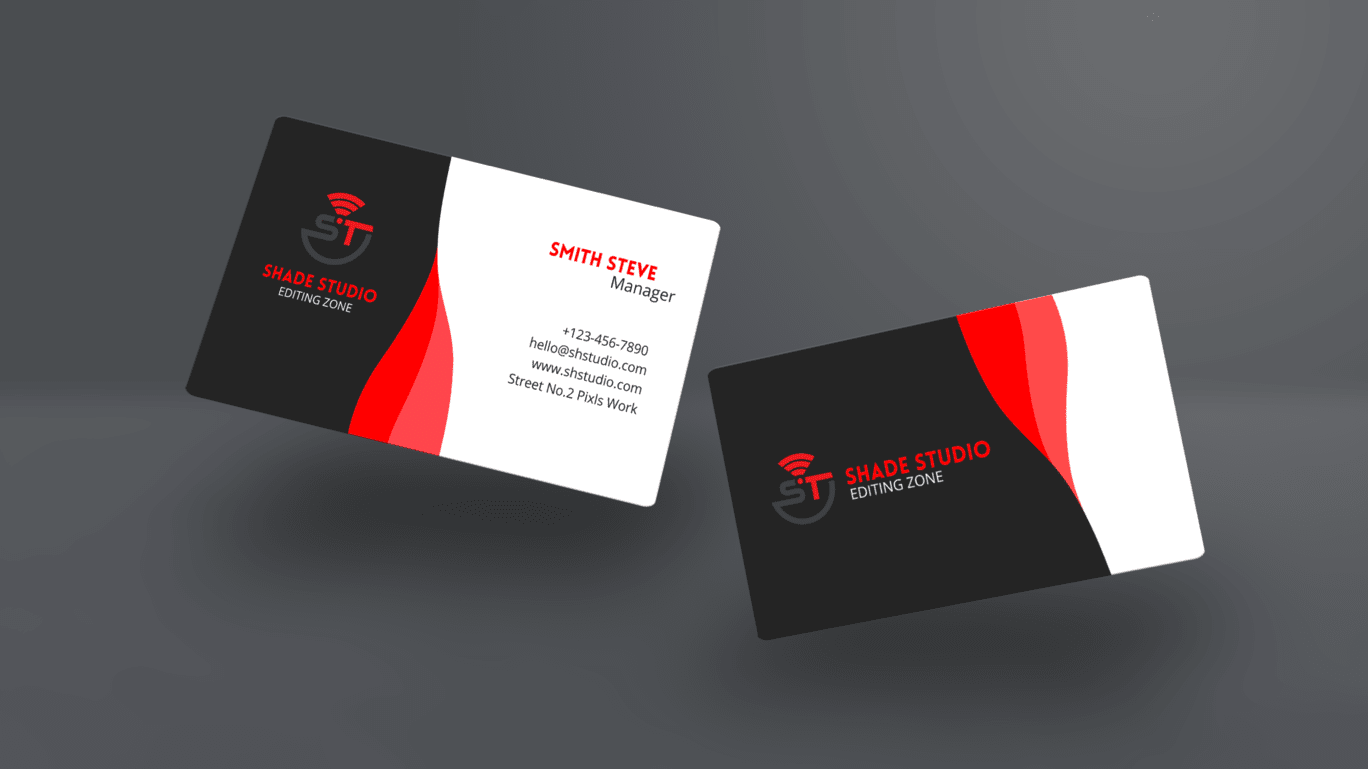I will create 5 different business card design in 5 hours