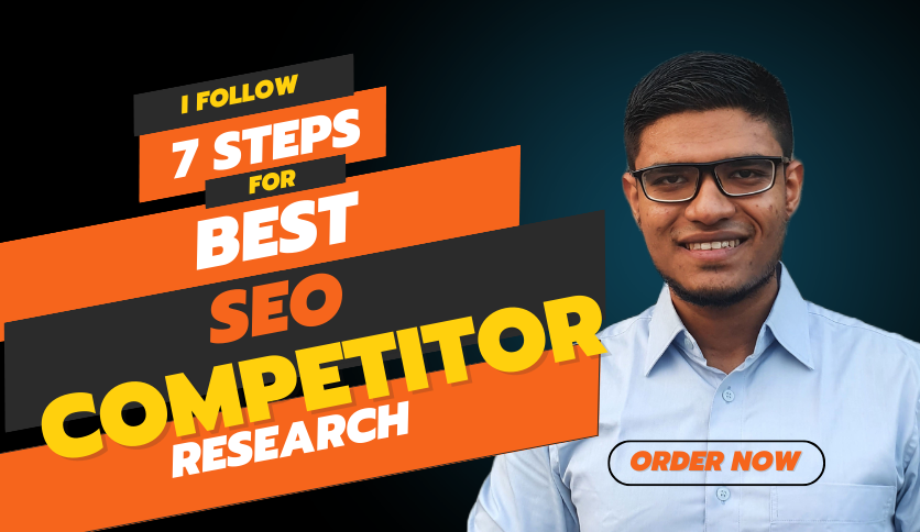 5 Competitors' Backlinks, Content Gap, Anchor Texts, Keyword, Ad Placement,SEO Strategies Analysis 