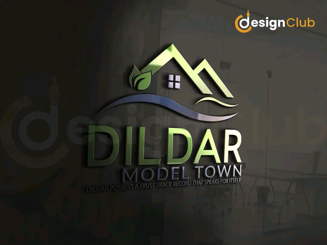 I will create a 3d modern, luxury and business design logo