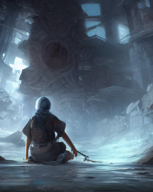 I will create realistic premium digital art for you