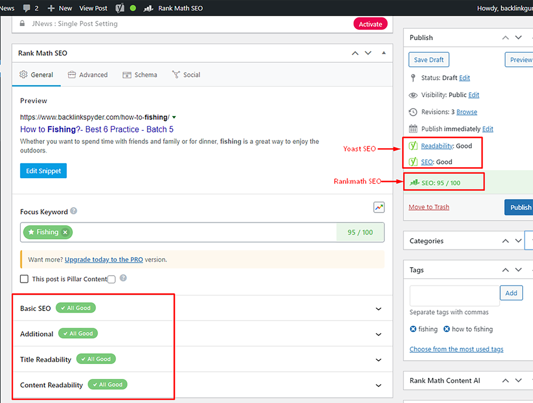 I will do Complete On Page SEO to increase your organic traffic