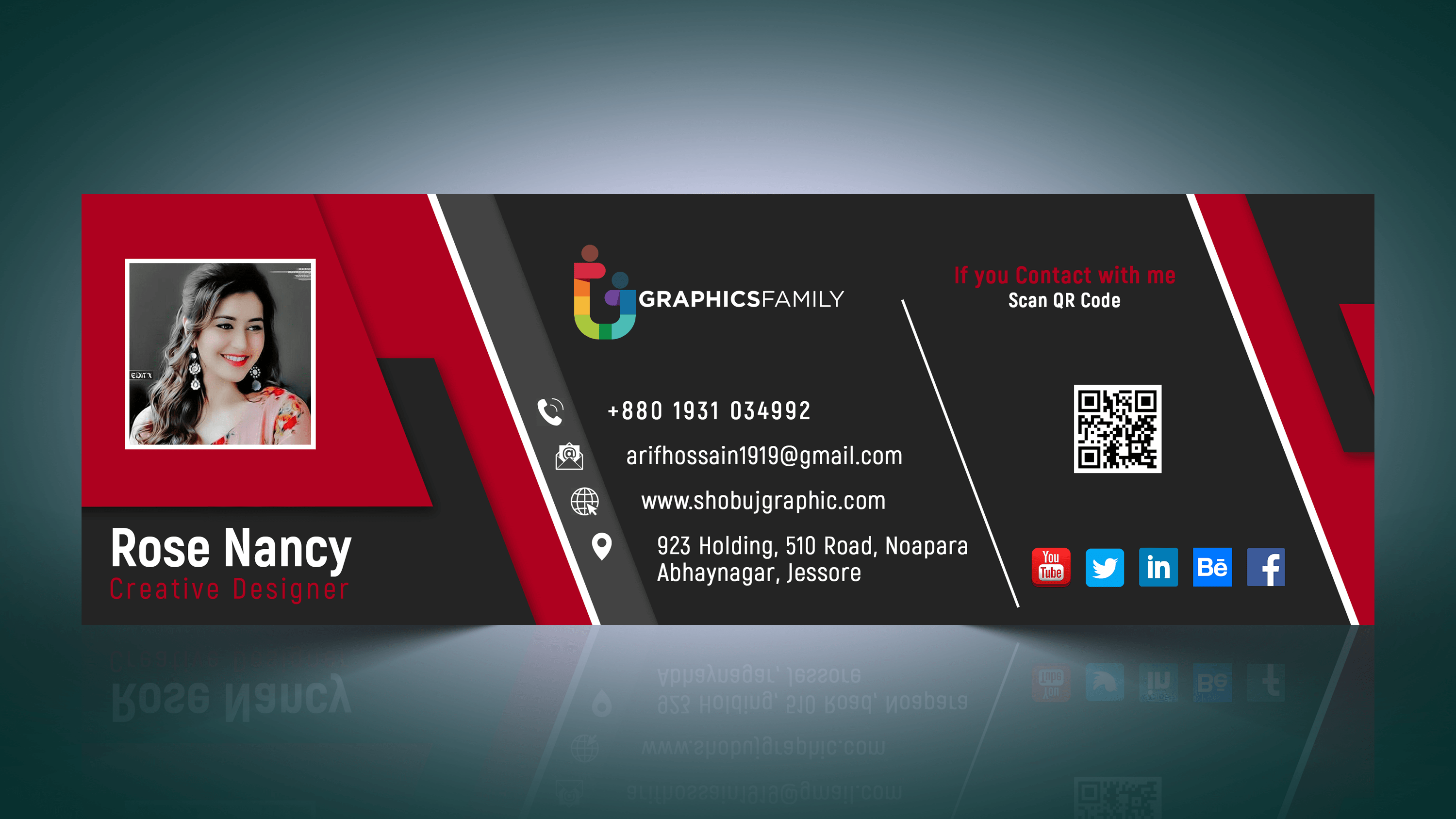 I will create HTML email signatures, clickable email signature, outlook signature