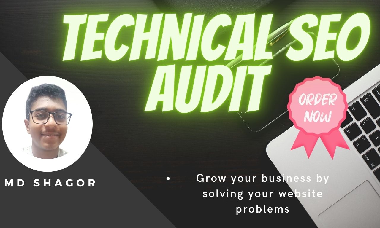 I will provide an advance technical SEO audit and giv...