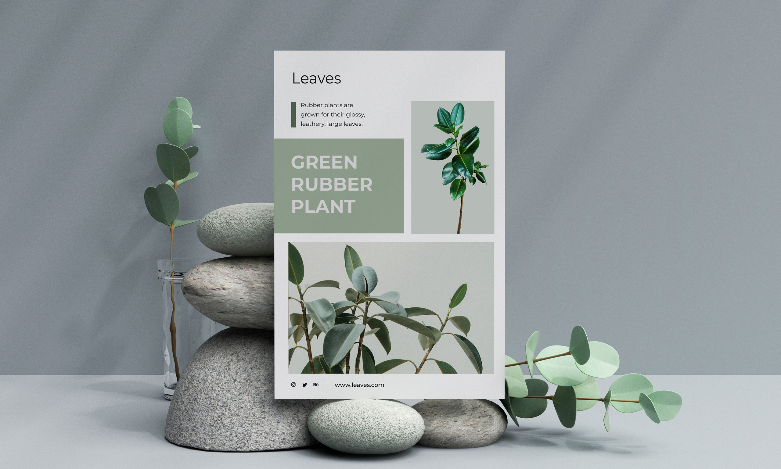 I will create a professional brochure design for your business.