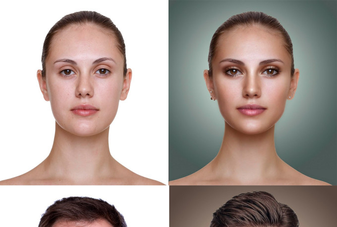 I will do high end photo editing and retouching