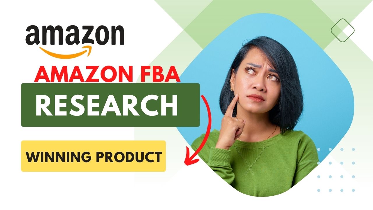 I will find you a winning product for your Amazon business or dropshipping