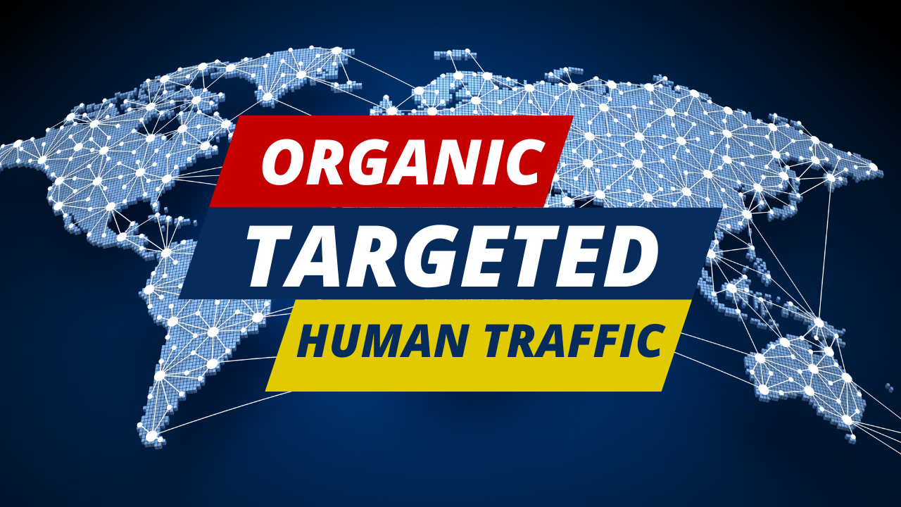 ﻿Enhance Your Website's Visibility with 110,000+ Targeted Human Traffic